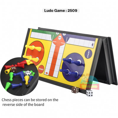 Ludo Game : 2509